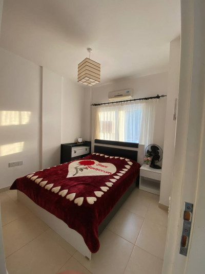 GİRNE/LAPTA’DA SATILIK BAHÇELİ 3+1 DAİRE-9