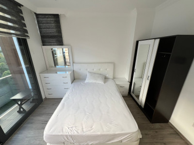 GİRNE/LAPTA'DA KİRALIK 1+1 EŞYALI DAİRE-12