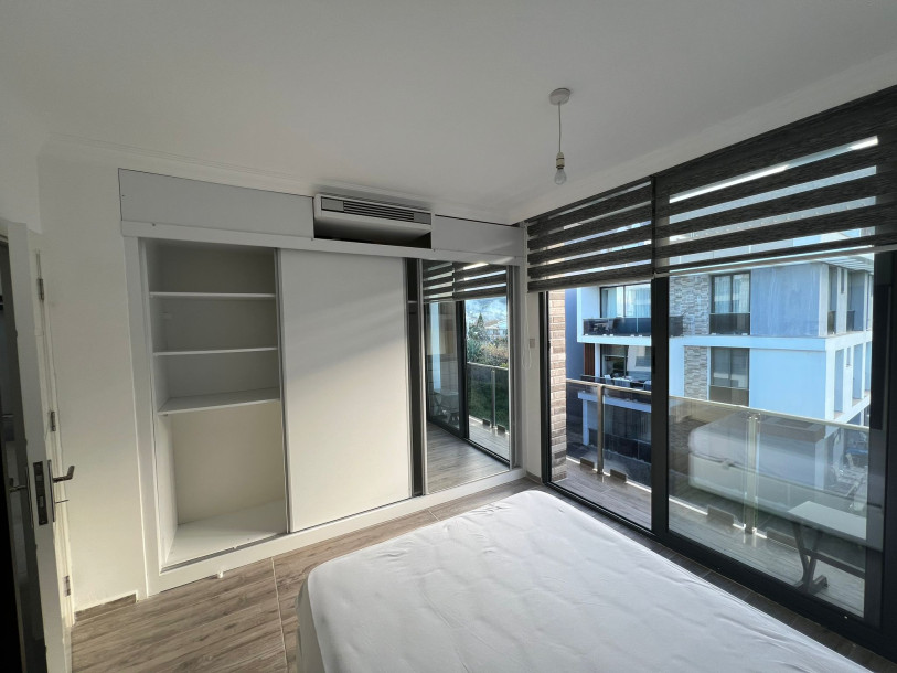 GİRNE/LAPTA'DA KİRALIK 1+1 EŞYALI DAİRE-11
