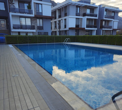 GİRNE/LAPTA'DA KİRALIK 1+1 EŞYALI DAİRE-2