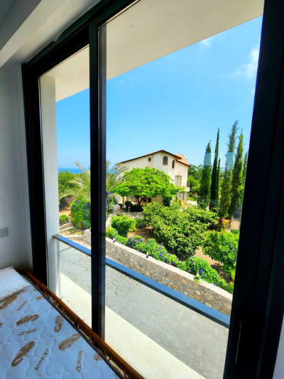 GİRNE/LAPTA'DA SATILIK HAVUZLU SİTEDE 2+1 DAİRE-15