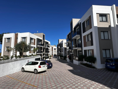 GİRNE/LAPTA BESMAR BÖLGESİNDE SATILIK 1+1 SIFIR DAİRE