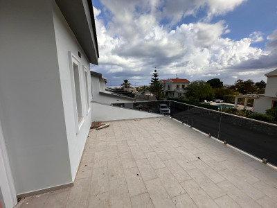 GİRNE/LAPTA'DA SATILIK 3+1 SIFIR VİLLA-4