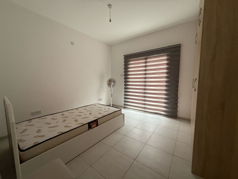 GÜZELYURT/LEFKE' DE 2+1 KİRALIK DAİRE-5