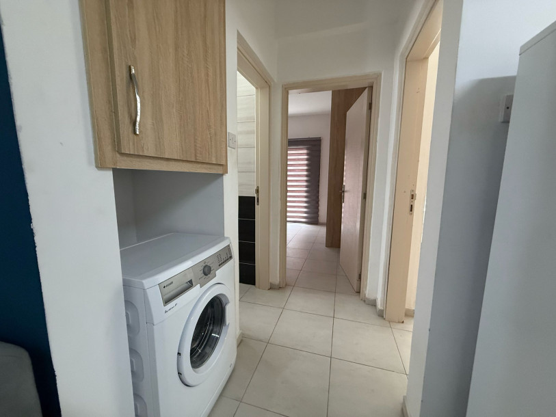 GÜZELYURT/LEFKE' DE 2+1 KİRALIK DAİRE-7