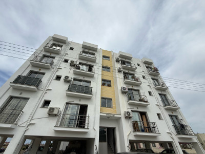 GÜZELYURT/LEFKE' DE 2+1 KİRALIK DAİRE-9