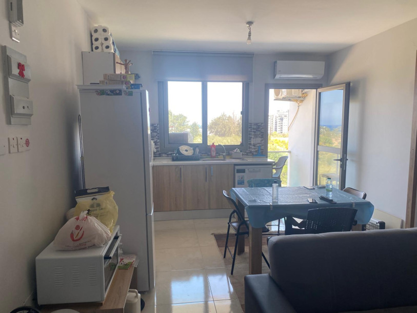 LEFKE/LEFKE AVRUPA ÜNİVERSTESİ BÖLGESİNDE SATILIK 2+1 DAİRE-1
