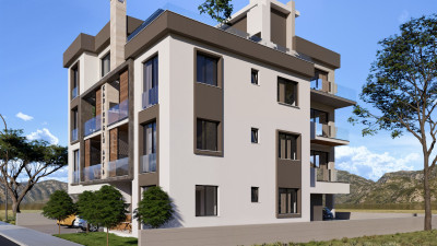LEFKOŞA / GÖNYELİ – ADAMAR MARKET ARKASI | SATILIK 2+1 DAİRELER (TOPLAM 9 ADET)-3