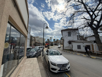 LEFKOŞA SURLAR İÇİ KİRALIK İŞ YERİ-4