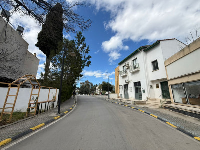 LEFKOŞA SURLAR İÇİ KİRALIK İŞ YERİ-5