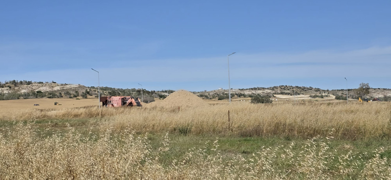 LEFKOŞA TÜRKELİ’DE SATILIK İMARLI ARSA-4