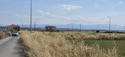 LEFKOŞA TÜRKELİ’DE SATILIK İMARLI ARSA-2