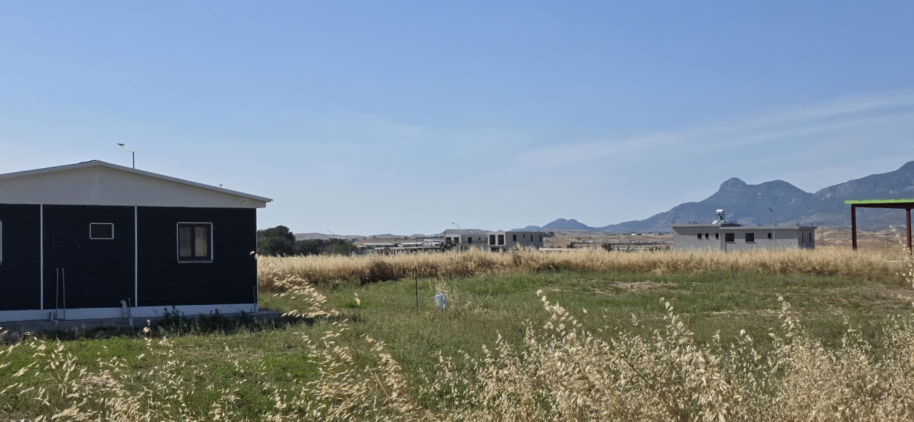 LEFKOŞA TÜRKELİ’DE SATILIK İMARLI ARSA-8