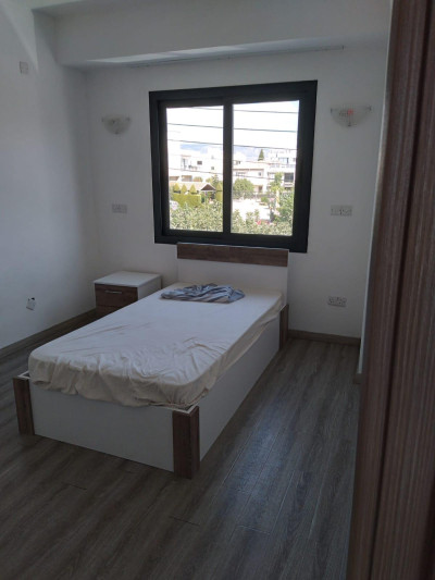 LEFKOŞA/GÖNYELİ'DE KİRALIK 2+1 DAİRE-3