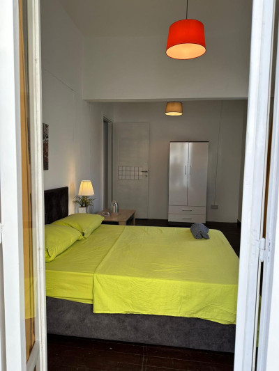 LEFKOŞA SURLARİÇİ –KİRALIK 3 YATAK ODALI ÖZEL MÜLK TARİHİ MÜSTAKİL AIRBNB-10