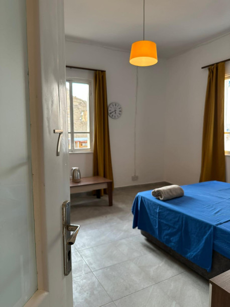 LEFKOŞA SURLARİÇİ –KİRALIK 3 YATAK ODALI ÖZEL MÜLK TARİHİ MÜSTAKİL AIRBNB-8