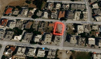 LEFKOŞA KÜÇÜK KAYMAKLI SATILIK KÖŞE ARAZİ – YATIRIM VE PROJE GELİŞTİRME FIRSATI-2
