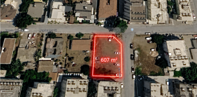 LEFKOŞA KÜÇÜK KAYMAKLI SATILIK KÖŞE ARAZİ – YATIRIM VE PROJE GELİŞTİRME FIRSATI