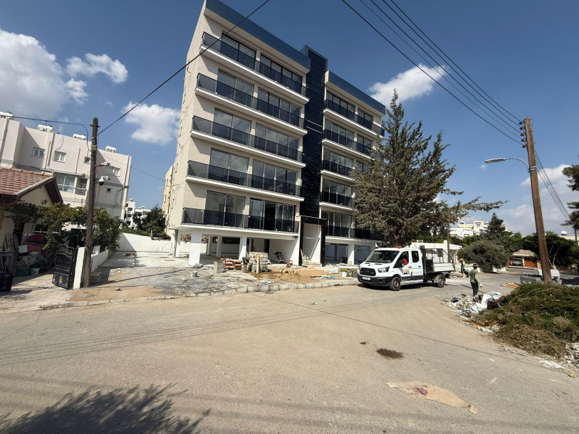 LEFKOŞA YENİŞEHİR’DE SIFIR 2+1 SATILIK DAİRE-16
