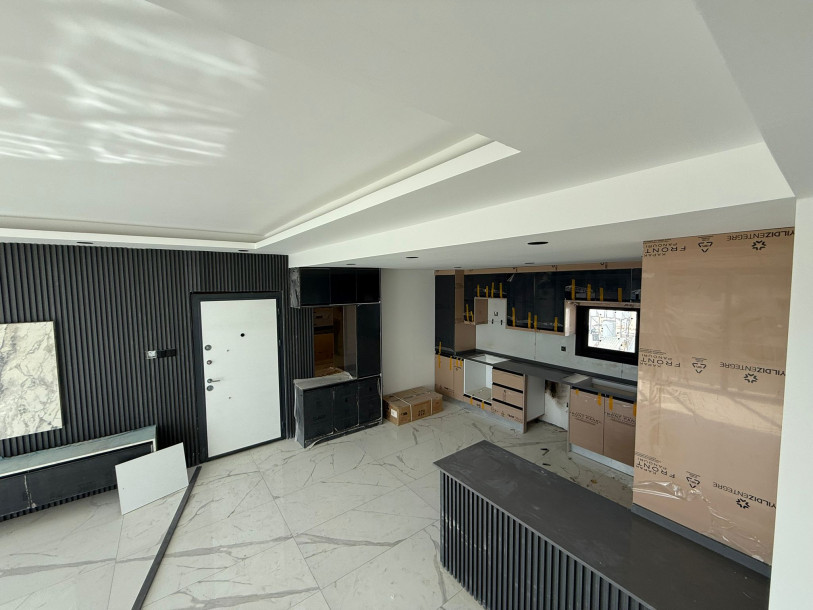 LEFKOŞA YENİŞEHİR’DE SIFIR 2+1 SATILIK DAİRE-4
