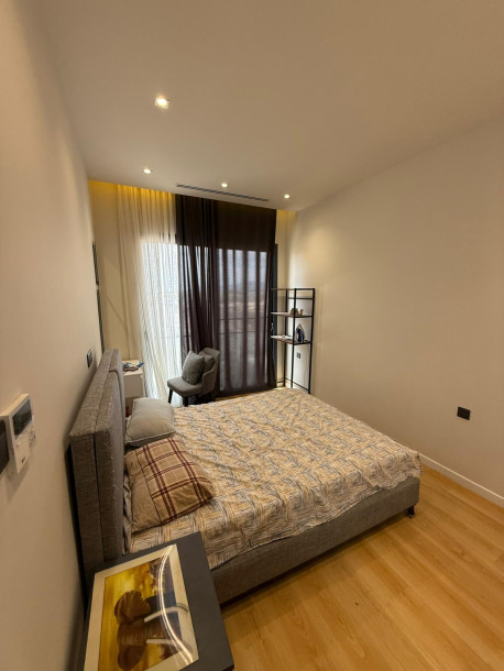 LEFKOŞA /KÜÇÜKKAYMAKLI'DA SATILIK 2+1 TÜRK KOÇANLI DAİRE-12