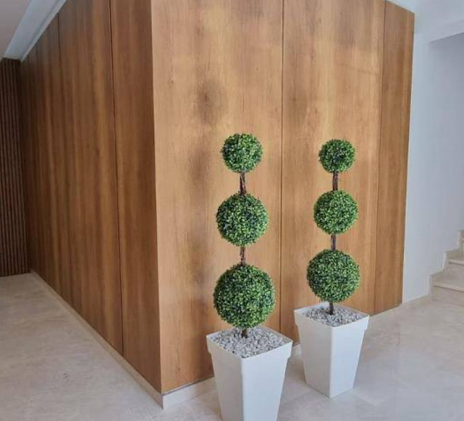LEFKOŞA /KÜÇÜKKAYMAKLI'DA SATILIK 2+1 TÜRK KOÇANLI DAİRE-16