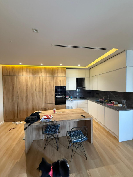 LEFKOŞA /KÜÇÜKKAYMAKLI'DA SATILIK 2+1 TÜRK KOÇANLI DAİRE-4