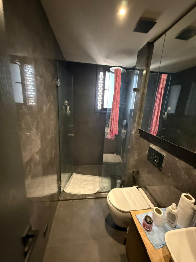 LEFKOŞA /KÜÇÜKKAYMAKLI'DA SATILIK 2+1 TÜRK KOÇANLI DAİRE-14