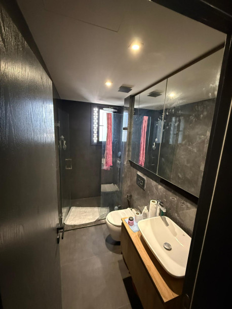 LEFKOŞA /KÜÇÜKKAYMAKLI'DA SATILIK 2+1 TÜRK KOÇANLI DAİRE-13
