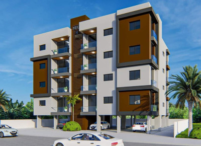 LEFKOŞA/KÜÇÜK KAYMAKLI'DA OCAK 2024 TESLİM SATILIK 3+1 DAİRE