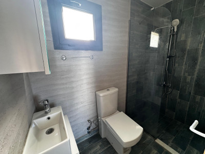 GİRNE / ALSANCAK – ATAKARA BÖLGESİNDE KİRALIK LOFT DAİRE-10