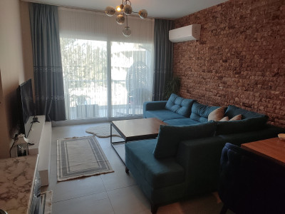 GİRNE MERKEZDE SATILIK 2+1 EŞYALI DAİRE-4