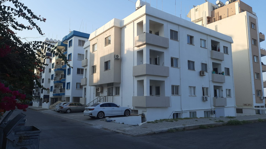MAĞUSA – DAÜ ÇEMBERİ KİRALIK 1+1 DAİRE | DAÜ'YE 300 METRE-1