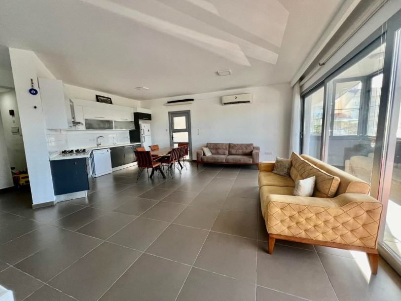 MAĞUSA/TUZLA 'DA SATILIK 3+1 DAİRE-1