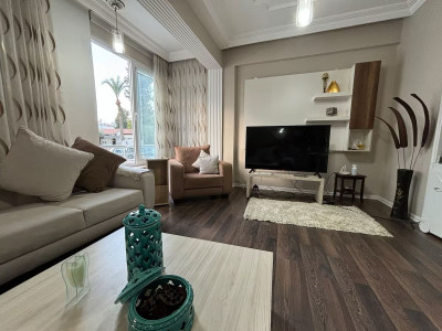 LEFKOŞA/MARMARA' DA GÜNLÜK 2+1 KİRALIK DAİRE