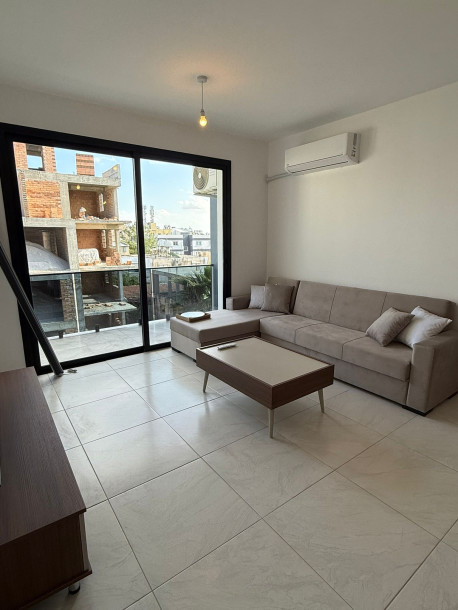 LEFKOŞA/ MARMARA BÖLGESİNDE KİRALIK 2+1 LÜKS REZİDANS DAİRE-1