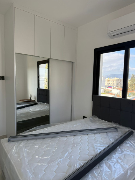 LEFKOŞA/ MARMARA BÖLGESİNDE KİRALIK 2+1 LÜKS REZİDANS DAİRE-15