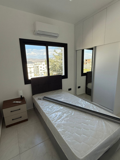 LEFKOŞA/ MARMARA BÖLGESİNDE KİRALIK 2+1 LÜKS REZİDANS DAİRE-16