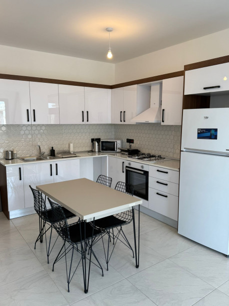 LEFKOŞA/ MARMARA BÖLGESİNDE KİRALIK 2+1 LÜKS REZİDANS DAİRE-3
