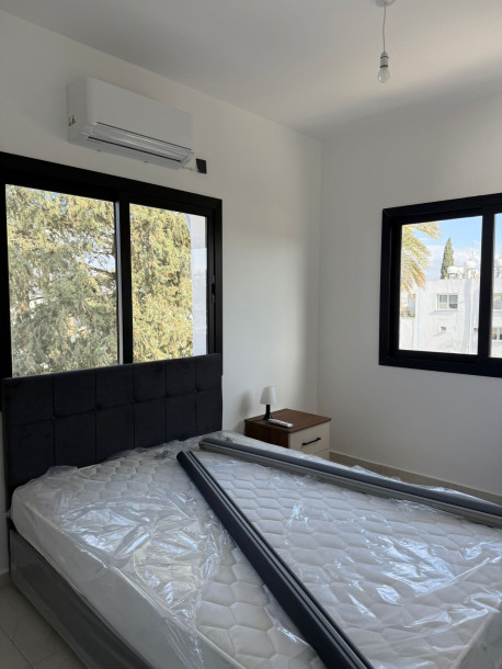 LEFKOŞA/ MARMARA BÖLGESİNDE KİRALIK 2+1 LÜKS REZİDANS DAİRE-13