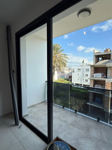 LEFKOŞA/ MARMARA BÖLGESİNDE KİRALIK 2+1 LÜKS REZİDANS DAİRE-18