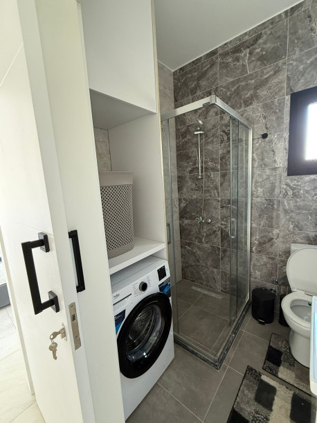 LEFKOŞA/ MARMARA BÖLGESİNDE KİRALIK 2+1 LÜKS REZİDANS DAİRE-21