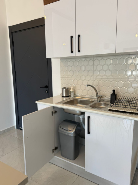 LEFKOŞA/ MARMARA BÖLGESİNDE KİRALIK 2+1 LÜKS REZİDANS DAİRE-6