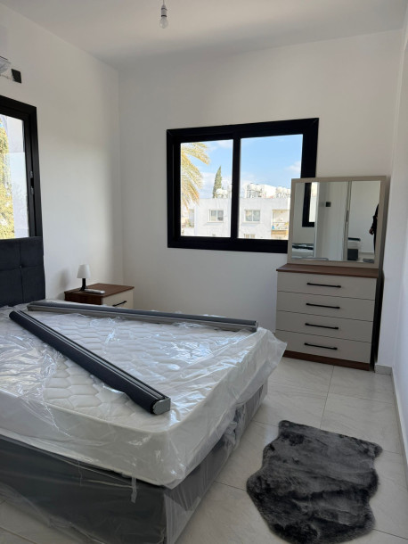 LEFKOŞA/ MARMARA BÖLGESİNDE KİRALIK 2+1 LÜKS REZİDANS DAİRE-11