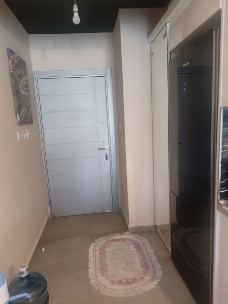 GİRNE MERKEZDE SATILIK 2+1 EŞYALI DAİRE-8