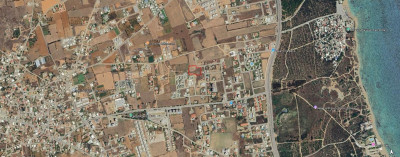 GAZİMAĞUSA/YENİ BOĞAZİÇİ'NDE SATILIK ARSA-2