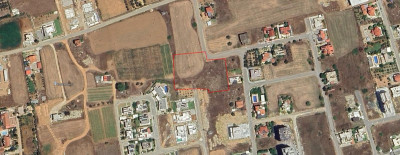 GAZİMAĞUSA/YENİ BOĞAZİÇİ'NDE SATILIK ARSA