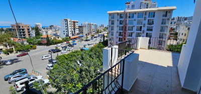 GİRNE YENİ NUSMAR BÖLGESİNDE KİRALIK 3+1 PENTHOUSE-16