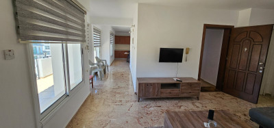 GİRNE YENİ NUSMAR BÖLGESİNDE KİRALIK 3+1 PENTHOUSE-5