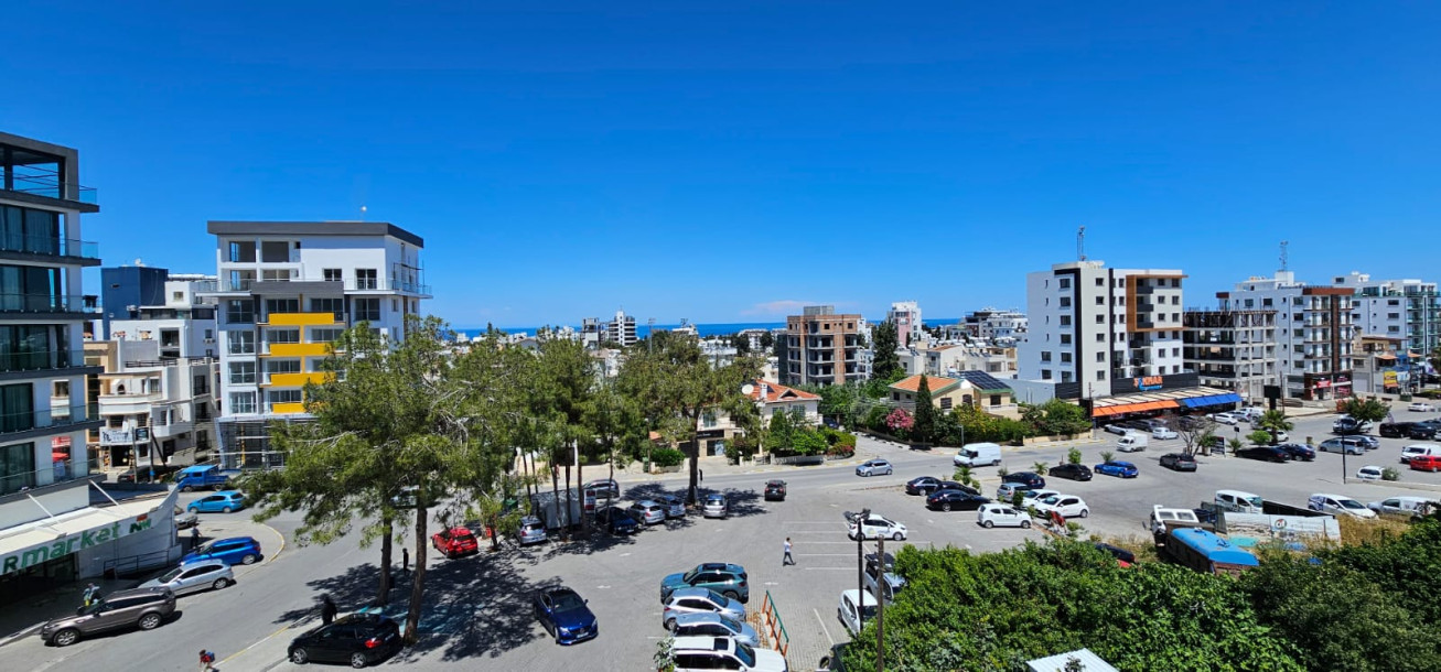 GİRNE YENİ NUSMAR BÖLGESİNDE KİRALIK 3+1 PENTHOUSE-18